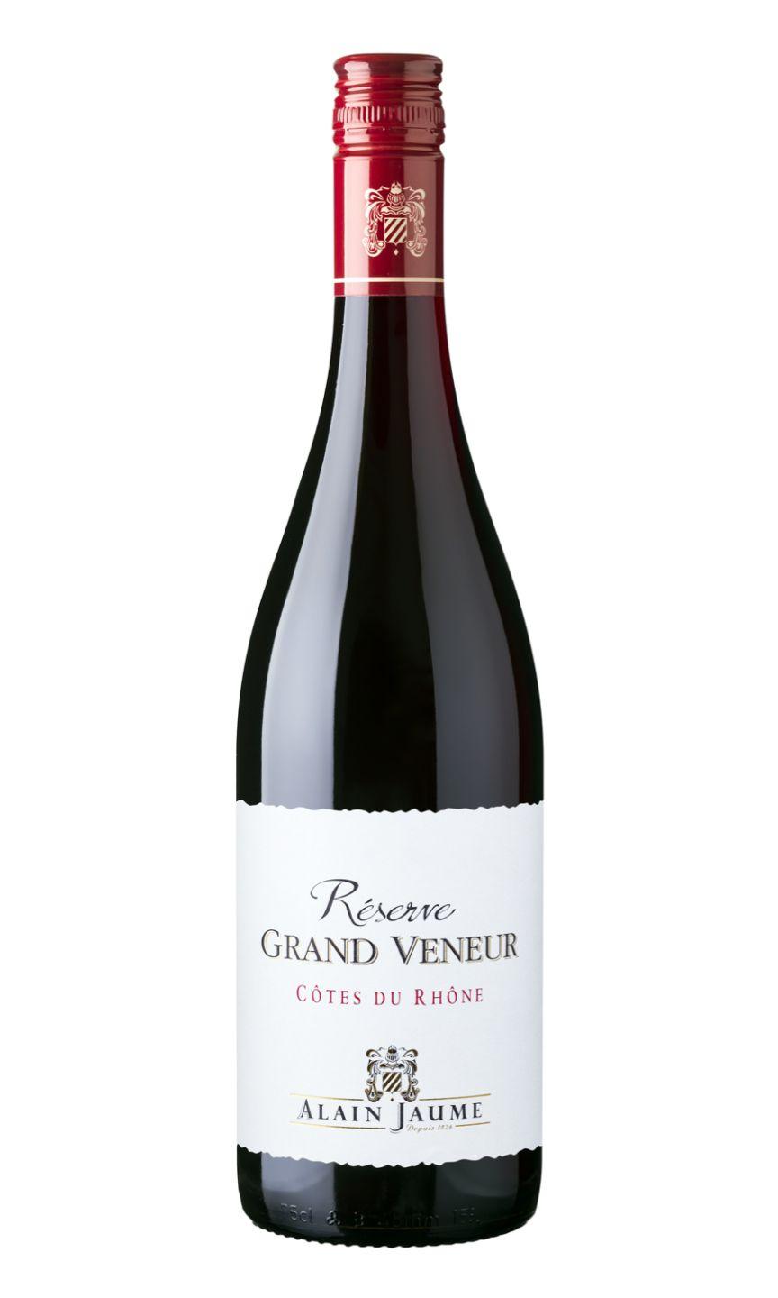 Alain Jaume Côtes Du Rhône Haut De Brun Rouge