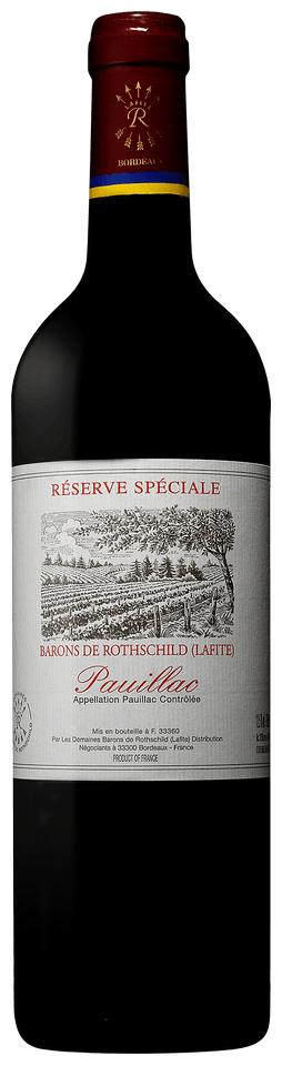 Barons de Rothschild (Lafite) Réserve Spéciale Médoc