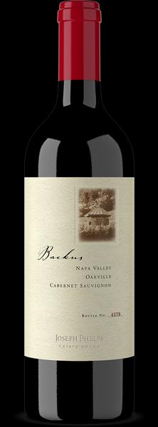 Joseph Phelps Backus Vineyard Cabernet Sauvignon