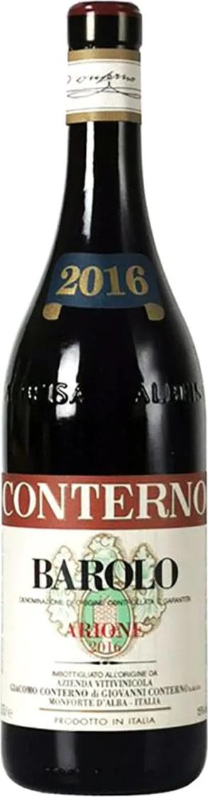 Giacomo Conterno Barolo Arione