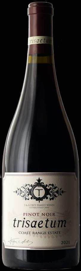 Trisaetum Coast Range Estate Pinot Noir