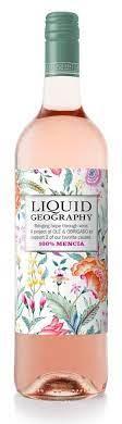 Liquid Geography Rosado