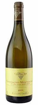 Francois Carillon Chassagne-Montrachet 1er Cru 'Clos Saint Jean'