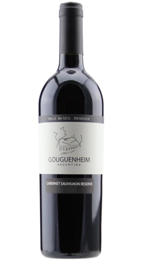 Gouguenheim Valle Escondido Cabernet Sauvignon