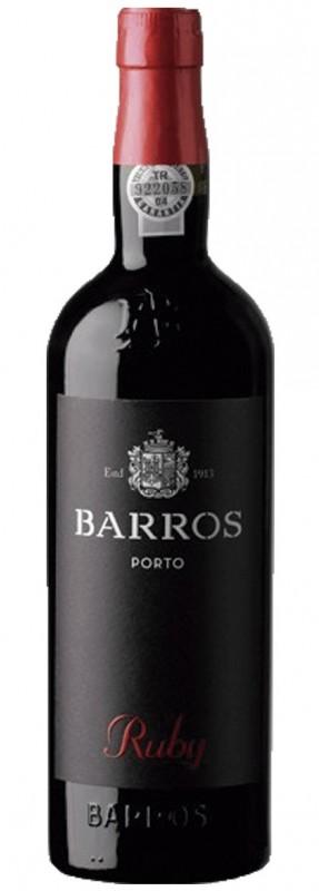 Barros Ruby Port