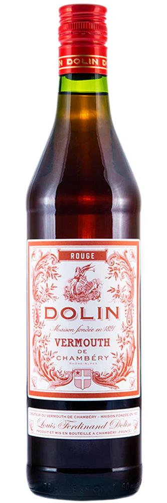 Dolin Vermouth de Chambéry Rouge