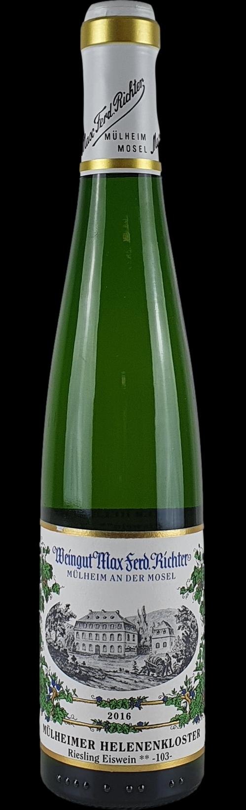 Weingut Max Ferd. Richter Mulheimer Helenenkloster Riesling Eiswein