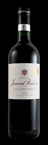 Franck Despagne Château Jamard Belcour Lussac-Saint-Emilion