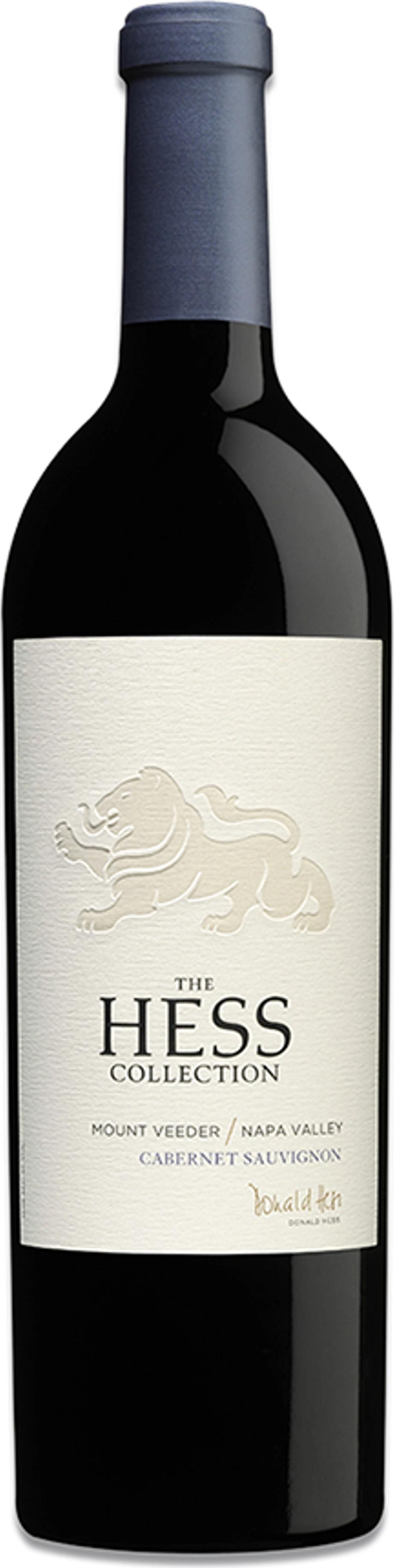 The Hess Collection Mount Veeder Estate Cabernet Sauvignon