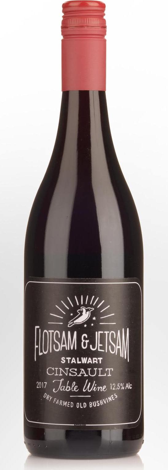 Alheit Vineyards Flotsam & Jetsam Cinsault