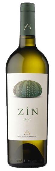 Produttori Vini Manduria Zìn Fiano