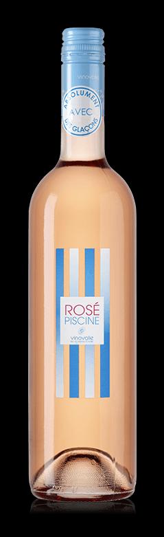 Piscine Rosé