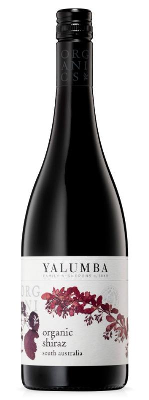 Yalumba Organic Shiraz