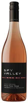 Spy Valley Pinot Noir Rosé