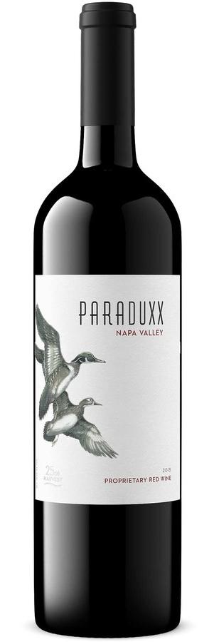 Paraduxx Proprietary Red