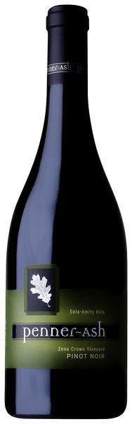 Penner-Ash Zena Crown Vineyard Pinot Noir