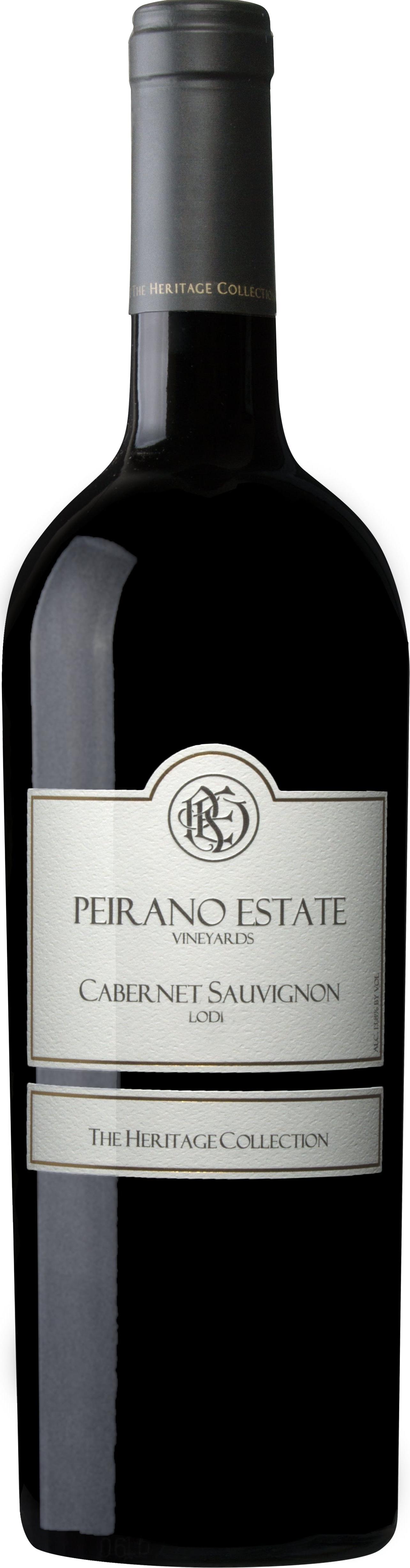 Peirano Estate The Heritage Collection Cabernet Sauvignon