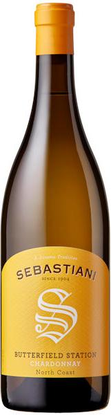 Sebastiani Butterfield Station Chardonnay