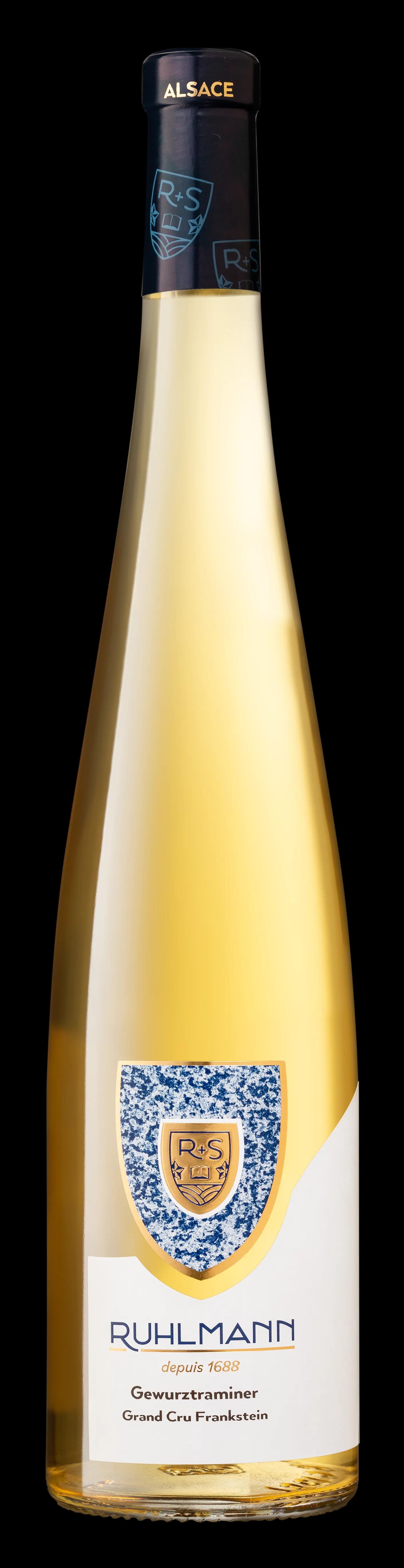 Ruhlmann Gewürztraminer Alsace Grand Cru 'Frankstein'