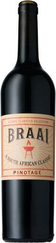 Braai Pinotage