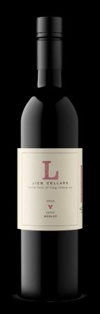 Lieb Cellars Reserve Merlot