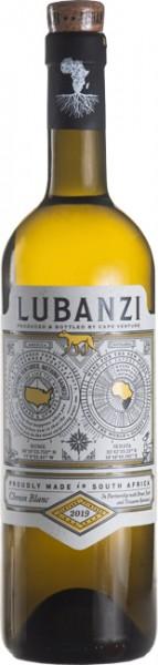 Lubanzi Chenin Blanc