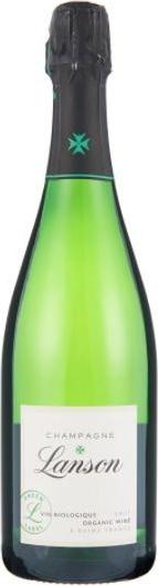 Lanson Green Label Organic Brut Champagne