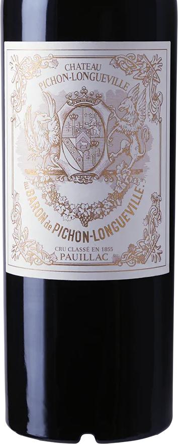 Château Pichon Baron Pauillac (Grand Cru Classé)