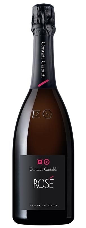 Contadi Castaldi Franciacorta Rosé