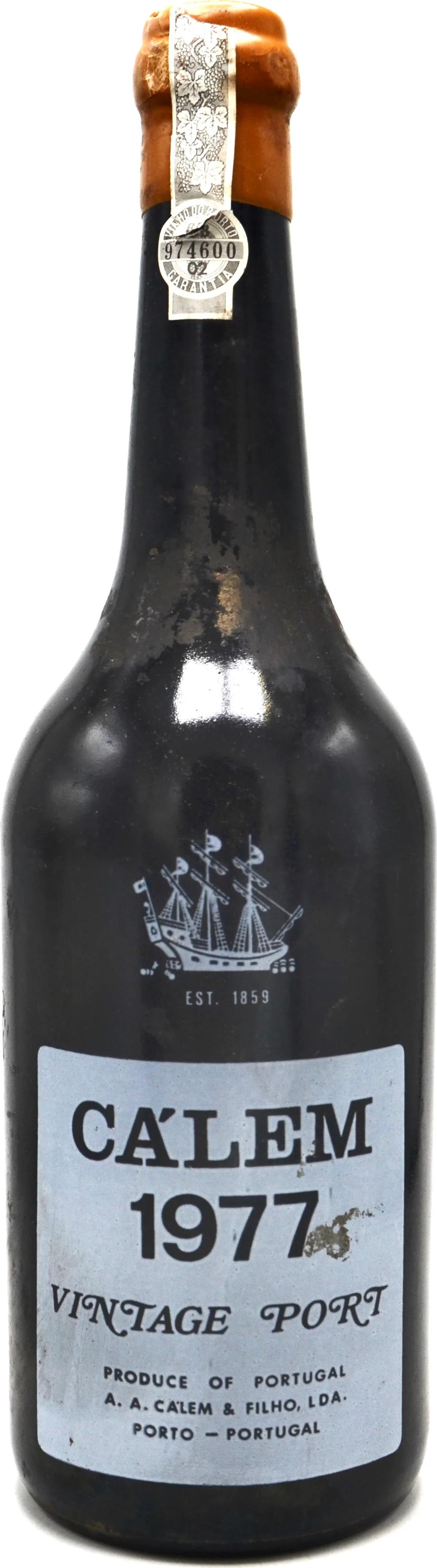 Cálem Vintage Port