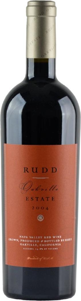 Rudd Oakville Estate Red