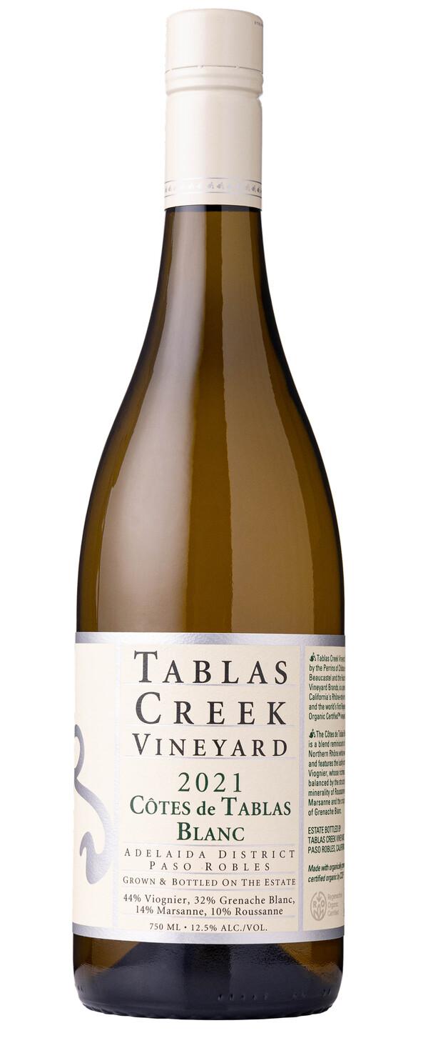 Tablas Creek Vineyard Côtes de Tablas Blanc