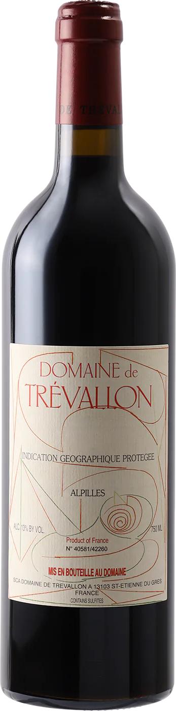 Domaine de Trévallon Alpilles Rouge