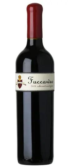 Fuccawee Amber Knolls Vineyard Cabernet Sauvignon