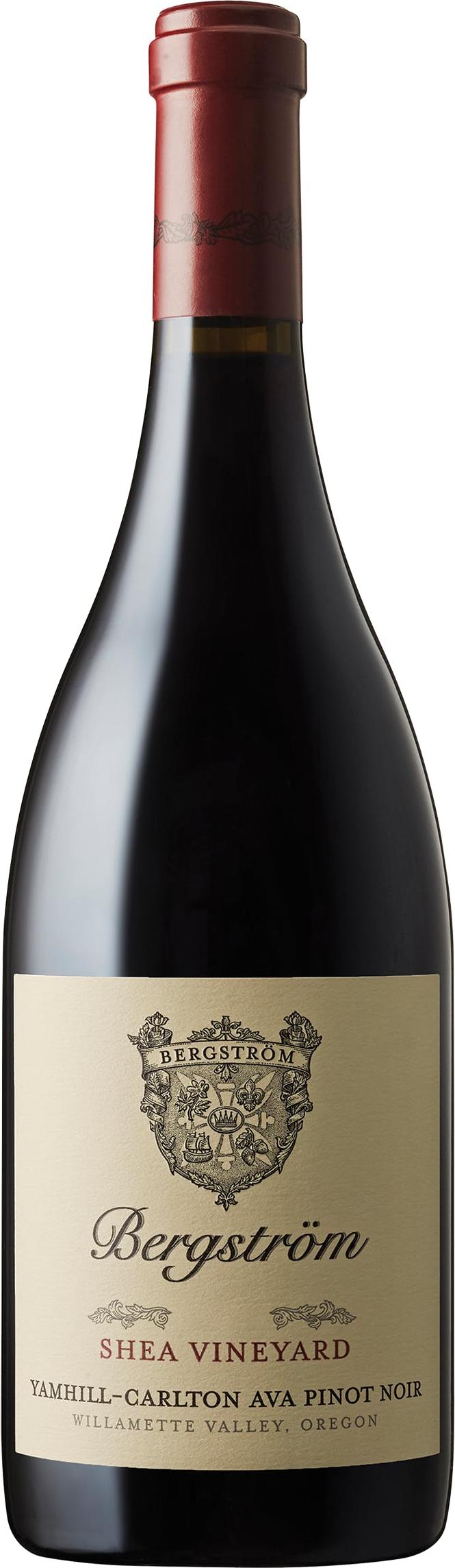 Bergström Shea Vineyard Pinot Noir