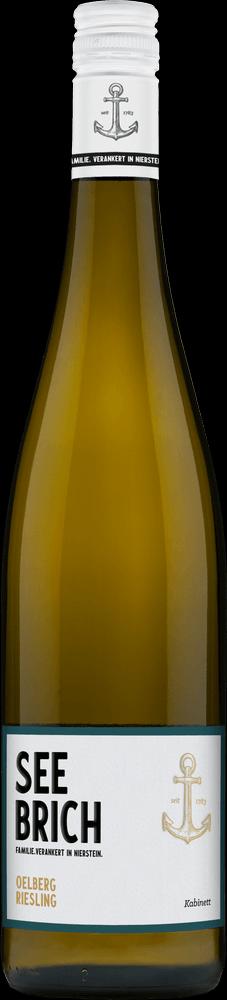 Seebrich Riesling Niersteiner Oelberg Kabinett