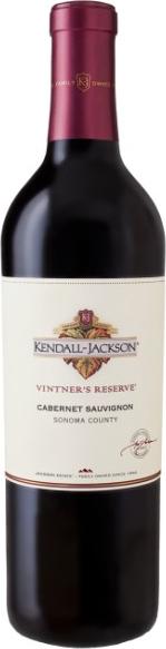 Kendall-Jackson Vintner's Reserve Cabernet Sauvignon