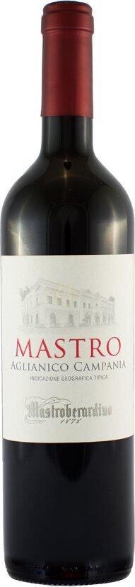 Mastroberardino Aglianico Campania Mastro