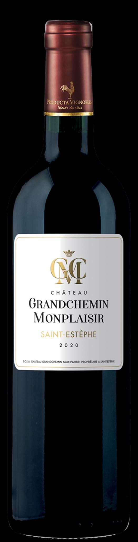 Château Grandchemin Monplaisir Saint-Estèphe