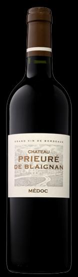 Château Blaignan Château Prieure de Blaignan Médoc