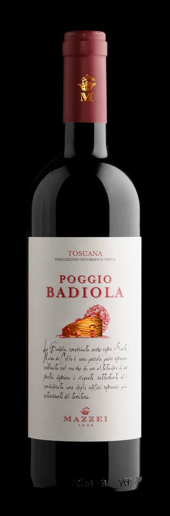 Mazzei Poggio Badiola