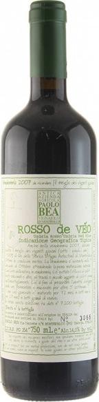 Paolo Bea Rosso de Véo Umbria