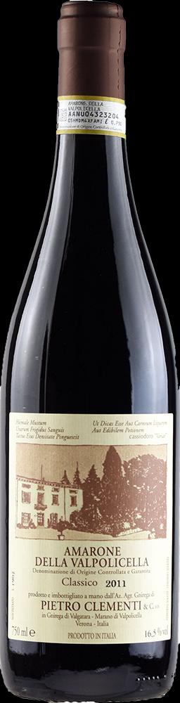 Pietro Clementi Amarone della Valpolicella Classico