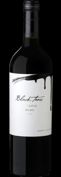 Tapiz Black Tears Malbec