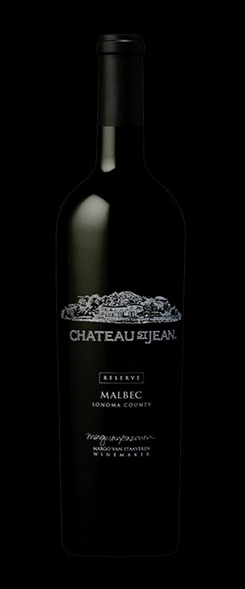 Château St. Jean Reserve Malbec