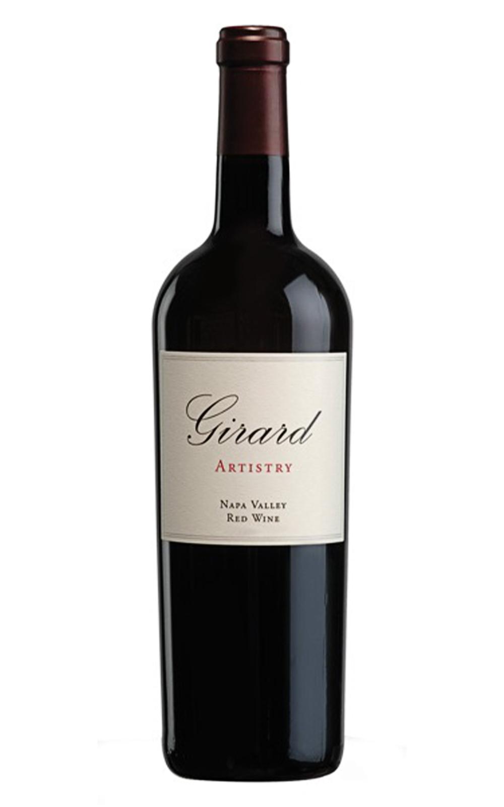 Girard Cabernet Sauvignon Mt. Veeder