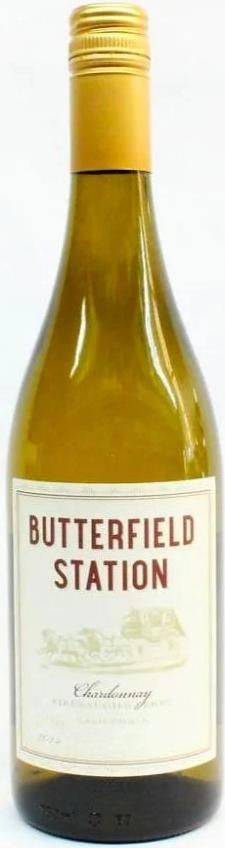 Butterfield Station Chardonnay