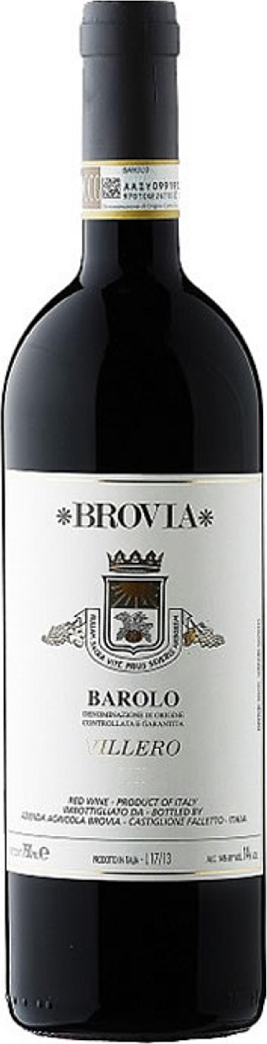 Brovia Villero Barolo