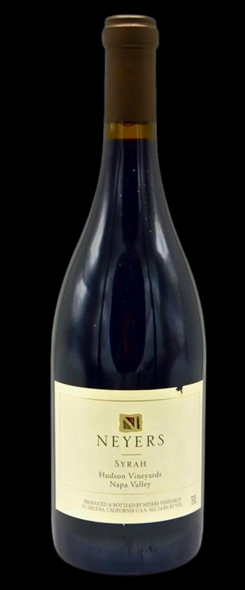 Neyers Hudson Vineyards Syrah