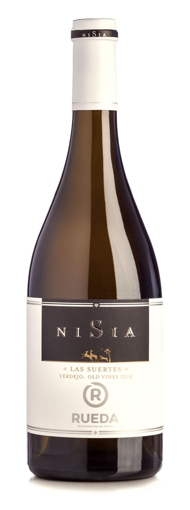 Ordóñez Nisia Las Suertes Verdejo Old Vines